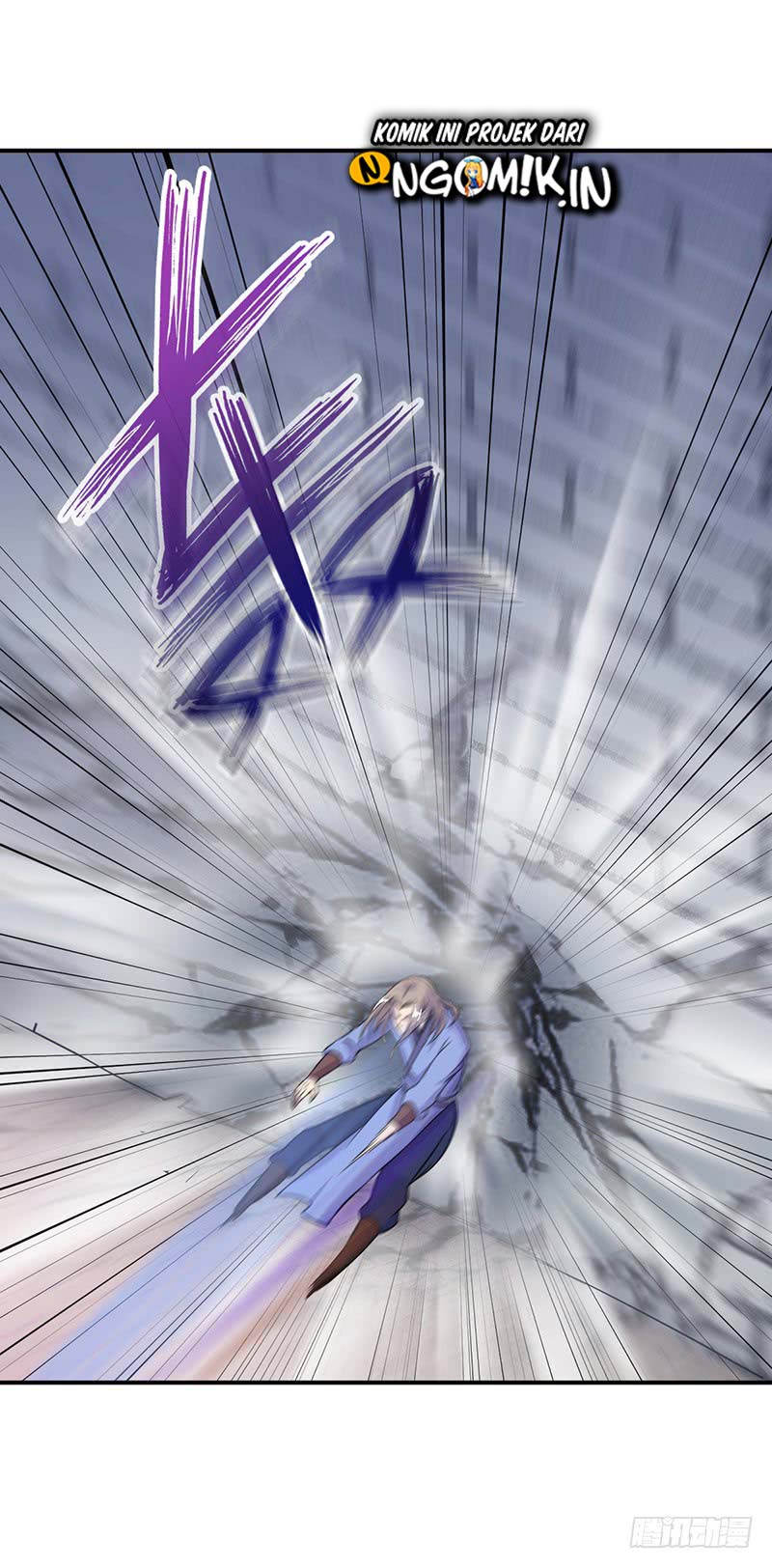 Martial Arts Reigns Chapter 20 Bahasa Indonesia